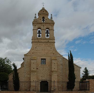 La iglesia